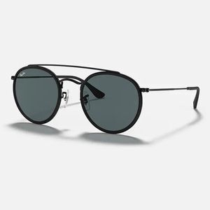 NWT RayBan Round Bridge sunglasses